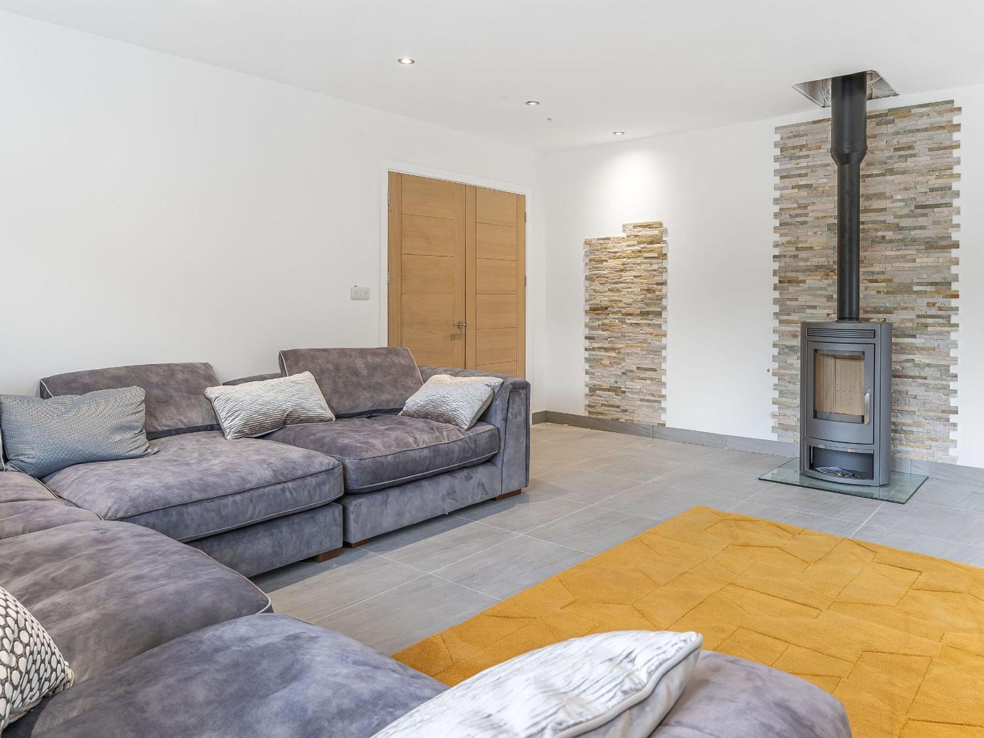 Willa Ty Afon Reg - Uk38509 Glanamman Zewnętrze zdjęcie